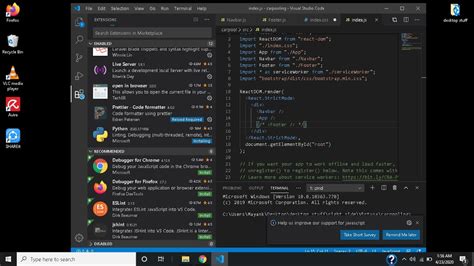 Visual Studio Code Machine Wide Installer