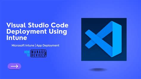 visual studio code macos intune