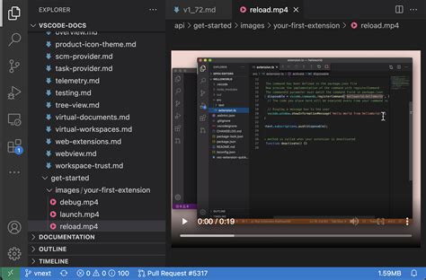 visual studio code md plugin