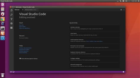 visual studio code not opening in ubuntu 20.04
