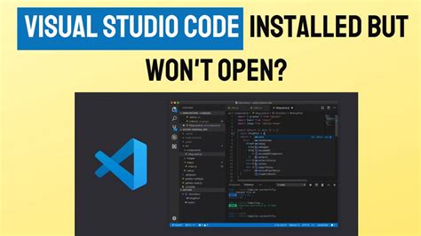 visual studio code not opening mac