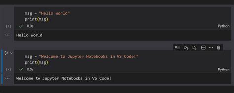 Visual Studio Code Notebook To Pdf