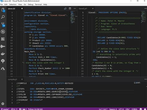 visual studio code online compiler javascript