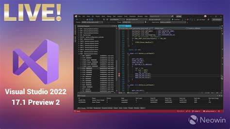 visual studio code or visual studio 2022