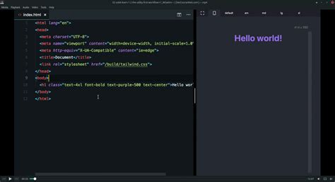 visual studio code preview in browser