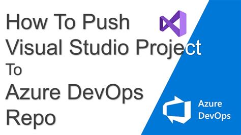 visual studio code push to azure devops