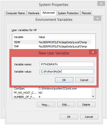 Visual Studio Code Pythonpath Environment Variable