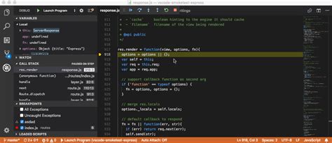 visual studio code show toolbar