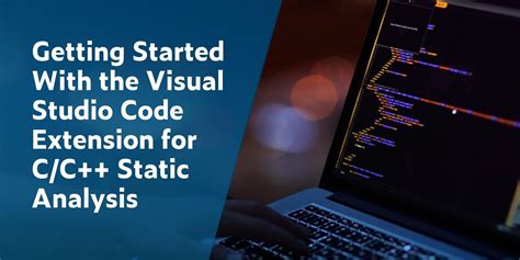 visual studio code static code analysis c++