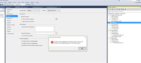 visual studio code unable to start debugging unexpected gdb