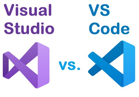 visual studio code vs