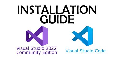 visual studio code vs visual studio community 2022