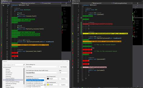 visual studio community code coverage