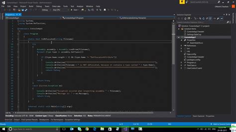 visual studio community code formatter