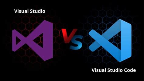 visual studio community edition vs visual studio code
