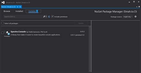 Visual Studio Nuget Configuration Is Invalid
