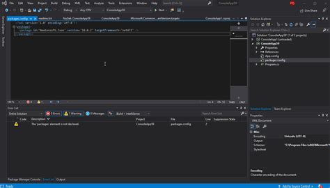 Visual Studio Pre-Build Event Environment Variables