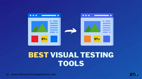 Visual Testing Tools Free