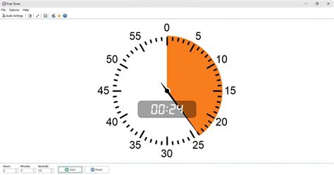 Visual Timer App Windows