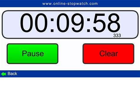 visual timer online free countdown