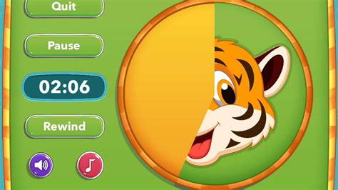 visual timer online free countdown for kids