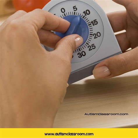 Visual Timers For Asd