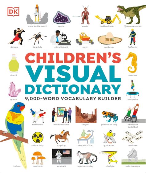 visual vocabulary dictionary
