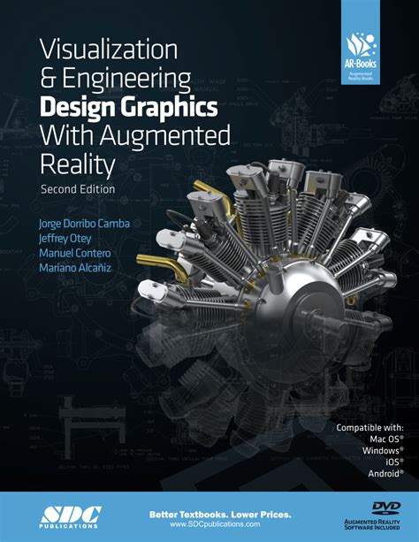 Visualization And Engineering Design Graphics With Augmented Reality