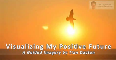 Visualizing a positive future