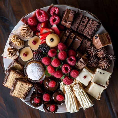 visually appealing cakes