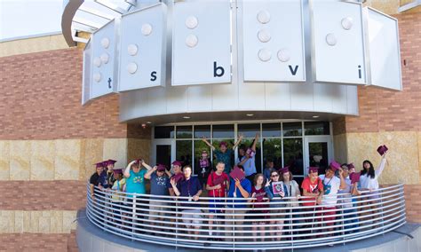 Visually Impaired Certification Texas