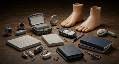 Visually Impaired Hearing Aid