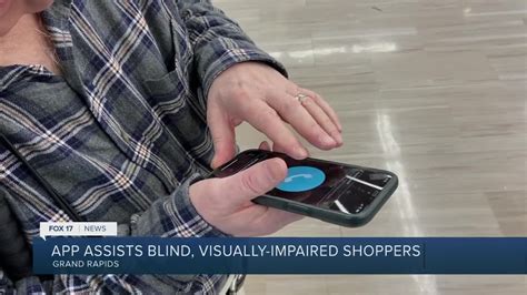 Visually Impaired Items