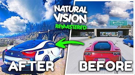 visualv and naturalvision remastered