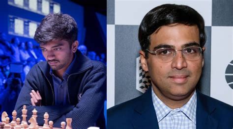 viswanathan anand as india's no. 1 chess