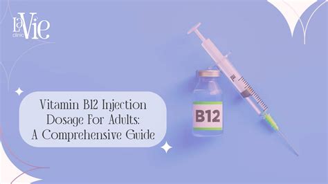 Vit B12 Dosing