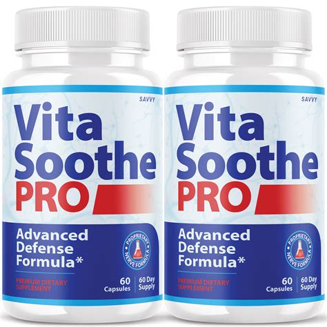 vita soothe pro