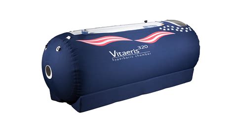 vitaeris 320 hyperbaric chamber