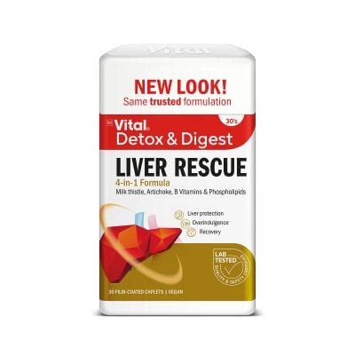 vital liver health reviews