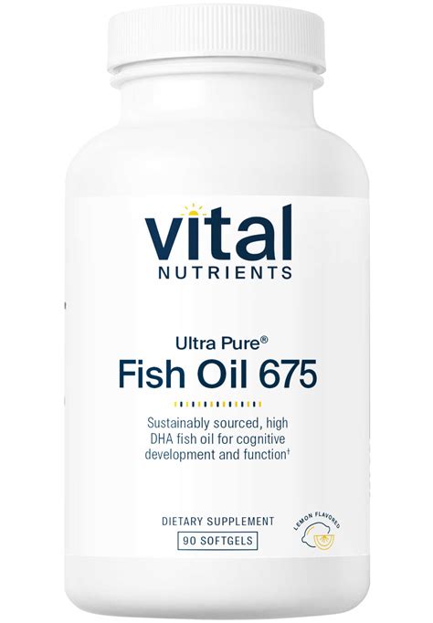 vital nutrients fish oil 675