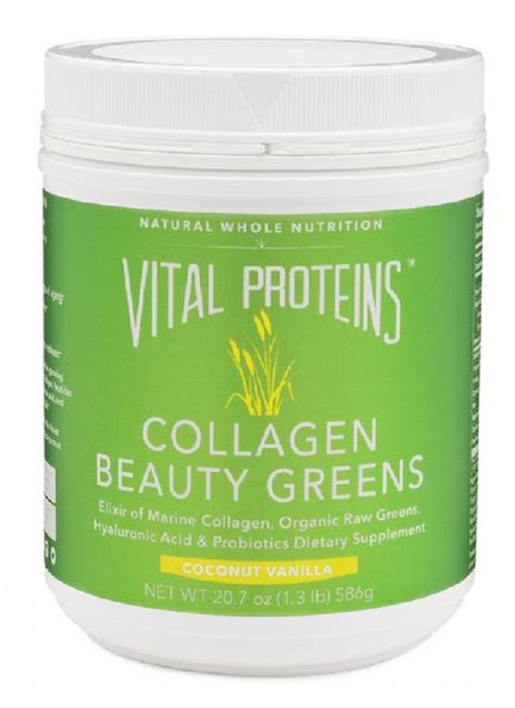 vital proteins beauty greens