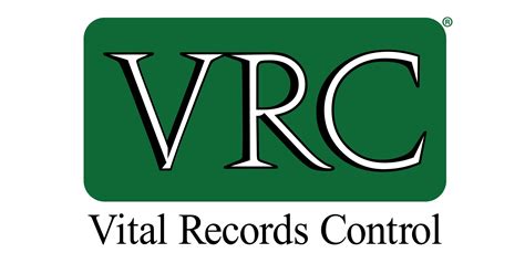 vital records control