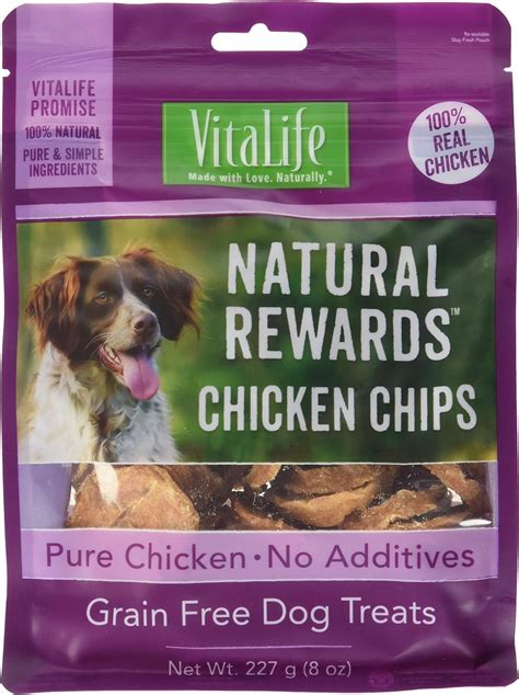 seoyarismasi.xyz:vitalife chicken chips all natural dog treats