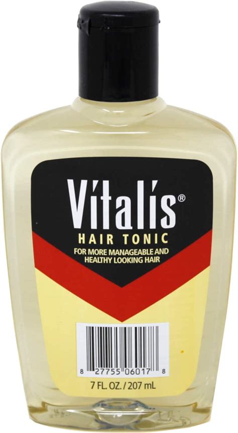 Save on Vitalis with V7 Hair Tonic Order Online Delivery MARTIN'S