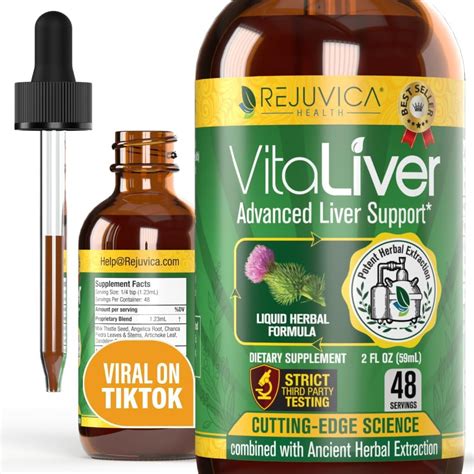 vitaliver advanced liver support