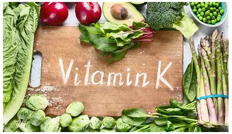 Vitamin Dan Mineral Apakah Yang Diperlukan Dalam Proses Pembekuan Darah