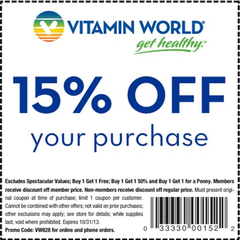 Vitamin Shoppe Coupon Code: Find The Best Deals In 2023