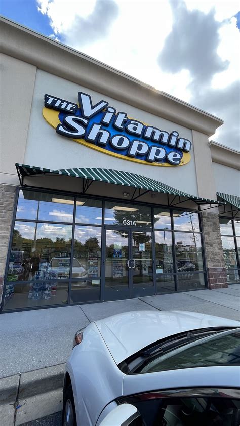 The Vitamin Shoppe 1 tip from 88 visitors