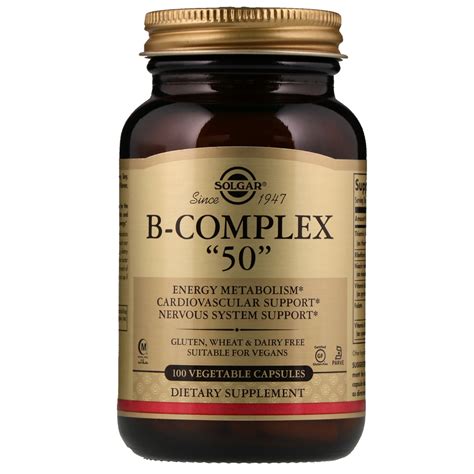 Unlock the Power of Vitamin B Complex for Optimal Health