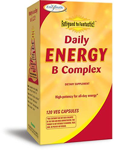 Vitamin B Complex Fatigue